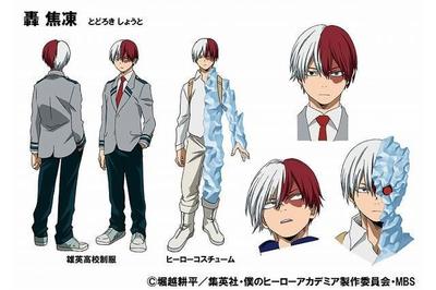 一眼驚艷！那些令人過目難忘的動漫角色設計